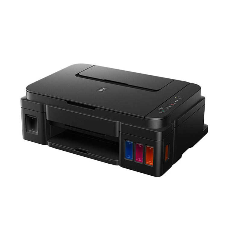 打印复印扫描照片打印机Wifi大容量连供加墨彩色无线