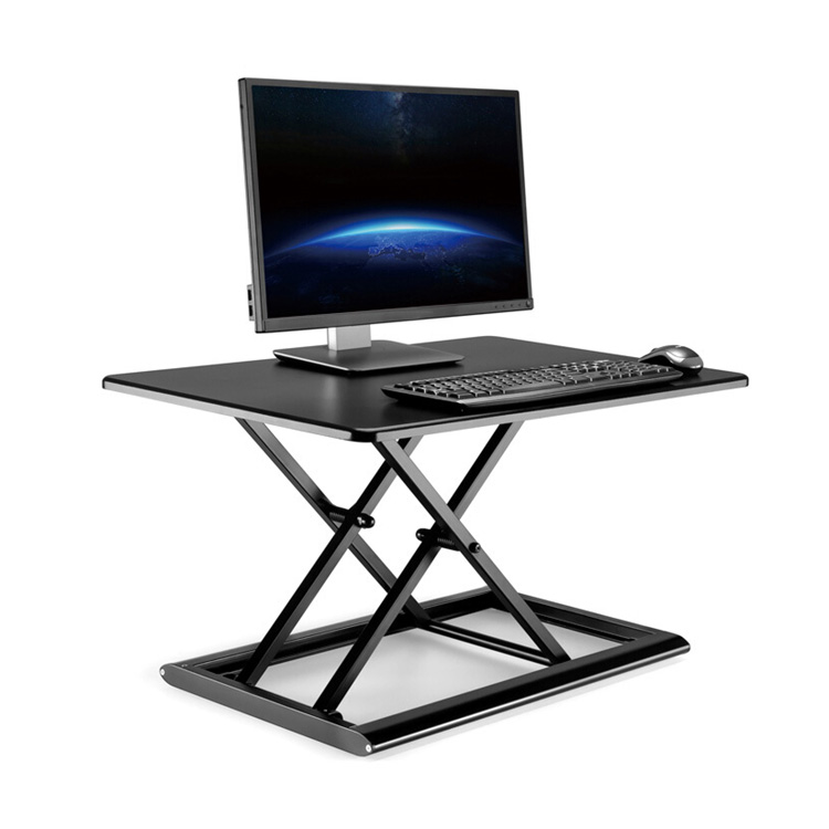 站立办公桌呵护腰椎笔记本显示器支架台显示器电脑桌